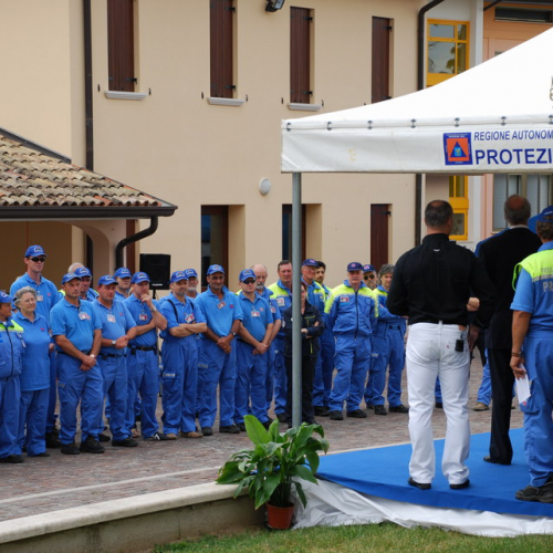 15∞ Anniversario fondazione Pravisdomini n. 25 / 53739