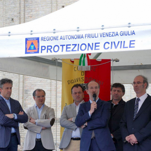 15∞ Anniversario fondazione Pravisdomini n. 26 / 53740