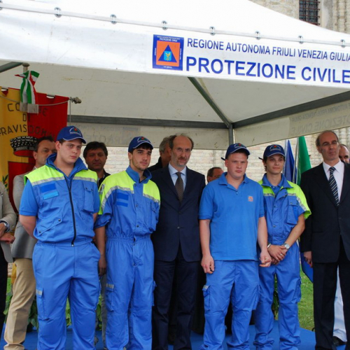 15∞ Anniversario fondazione Pravisdomini n. 27 / 53741