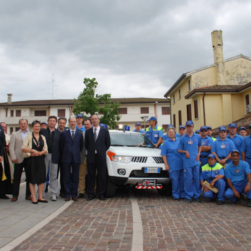 15∞ Anniversario fondazione Pravisdomini n. 28 / 53742