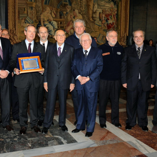Consegna PremioLeonardo 2009 n. 3 / 47360