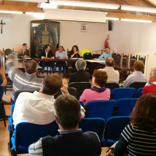 Foto incontro cittadinanza n.1 / 24052