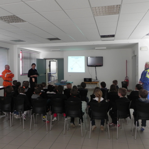 Attivit‡ con le scuole 18/03 n. 6 / 105586