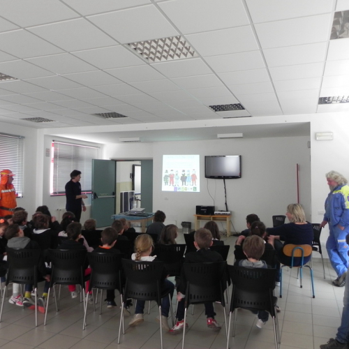 Attivit‡ con le scuole 18/03 n. 8 / 105588