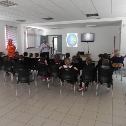 Attivit‡ con le scuole 18/03 n. 9 / 105589
