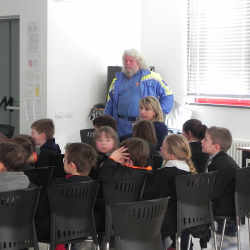 Attivit‡ con le scuole 18/03 n. 13 / 105593