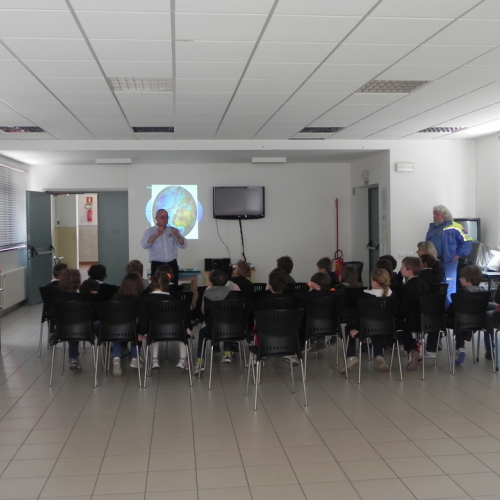 Attivit‡ con le scuole 18/03 n. 14 / 105594