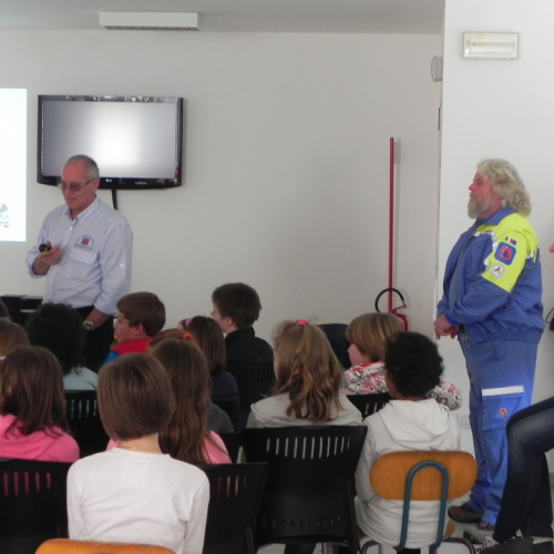 Attivit‡ con le scuole 18/03 n. 18 / 105598