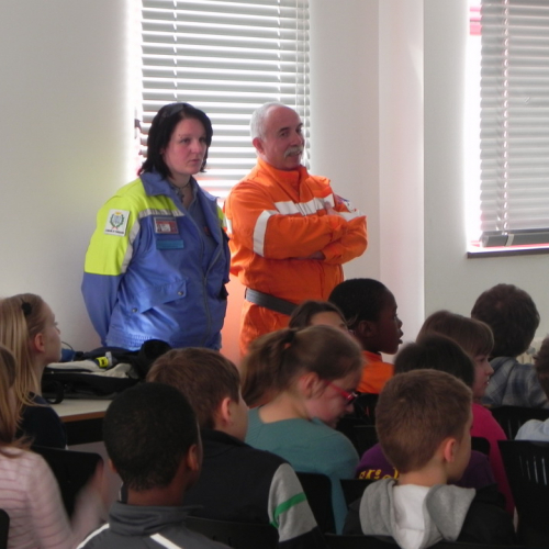 Attivit‡ con le scuole 18/03 n. 19 / 105599
