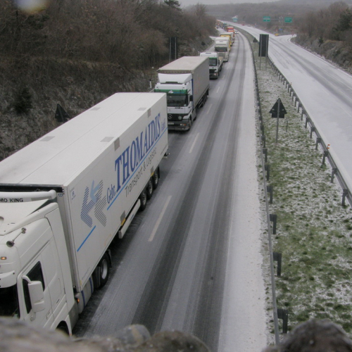 Gelicidio in provincia di Trieste n. 6 / 92282