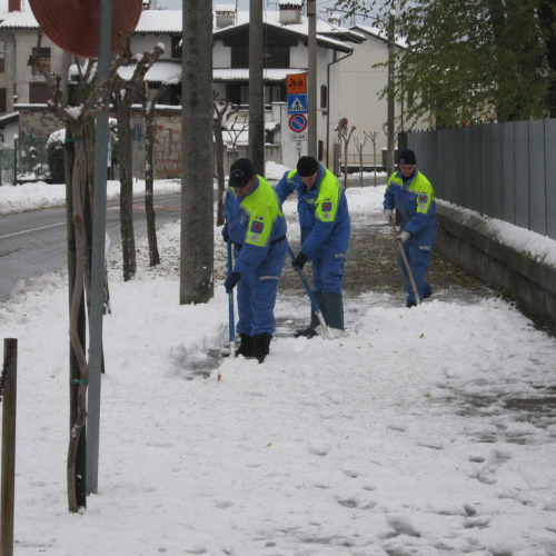 Intervento per la neve del 08/12/12 n. 3 / 89527