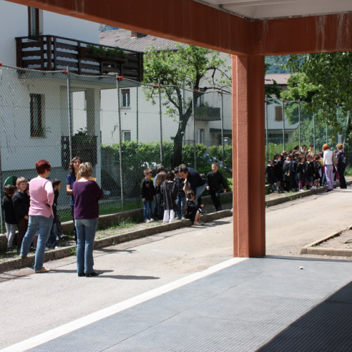 Prova evacuazione 18/05 n. 2 / 65897