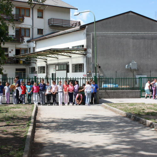 Prova evacuazione 18/05 n. 3 / 65898