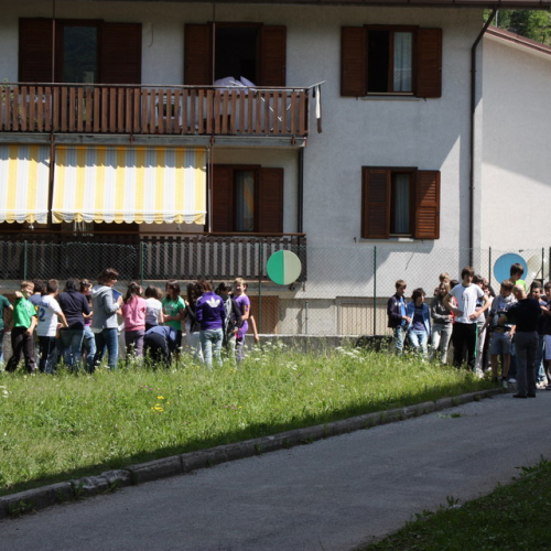 Prova evacuazione 18/05 n. 4 / 65899
