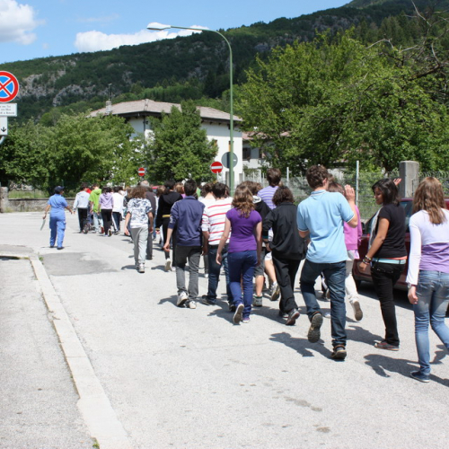 Prova evacuazione 18/05 n. 7 / 65902