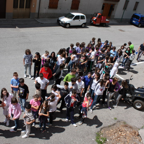 Prova evacuazione 18/05 n. 8 / 65903