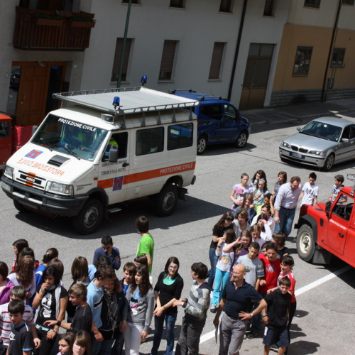 Prova evacuazione 18/05 n. 9 / 65904