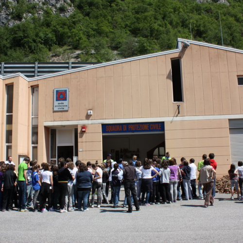 Prova evacuazione 18/05 n. 11 / 65906