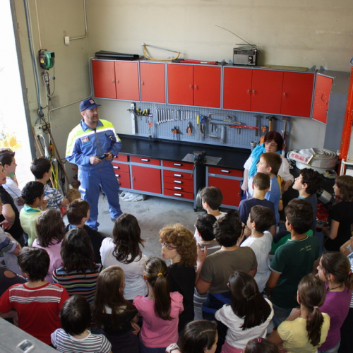 Prova evacuazione 18/05 n. 12 / 65907