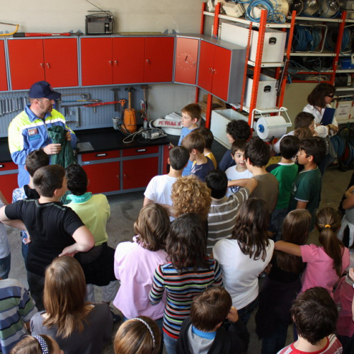 Prova evacuazione 18/05 n. 13 / 65908