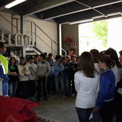 Prova evacuazione 18/05 n. 14 / 65909