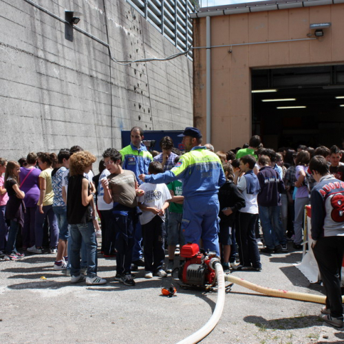 Prova evacuazione 18/05 n. 15 / 65910