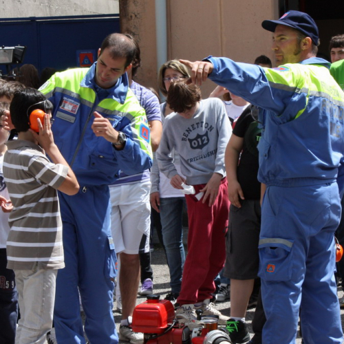 Prova evacuazione 18/05 n. 17 / 65912