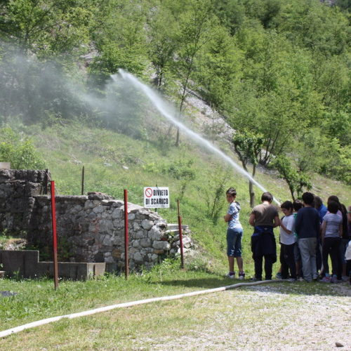 Prova evacuazione 18/05 n. 22 / 65917