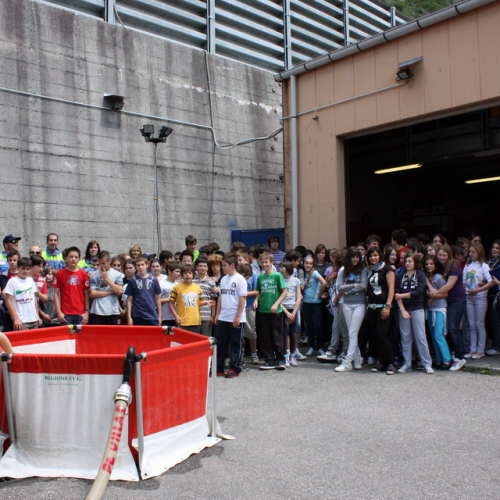 Prova evacuazione 18/05 n. 24 / 65919