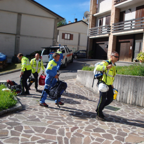 Allestimento PMA n. 3 / 99755