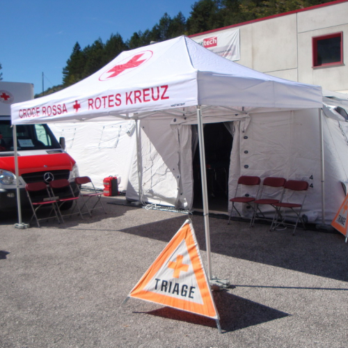 Allestimento PMA n. 8 / 99760