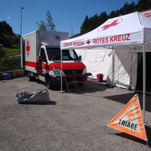 Allestimento PMA n. 9 / 99761
