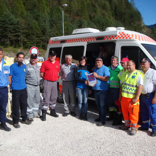 Allestimento PMA n. 15 / 99767