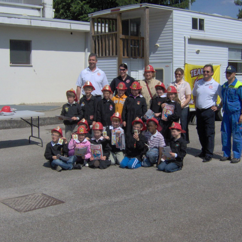 Progetto Scuola sicura n. 3 / 52212