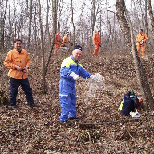 foto addestramento 23/02 n. 4 / 20925
