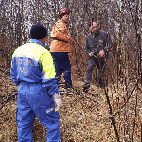 foto addestramento 23/02 n. 7 / 20928