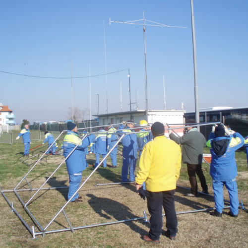 Addestramento del 10/02/13 n. 30 / 90727