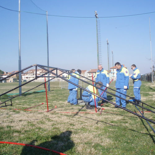 Addestramento del 10/02/13 n. 32 / 90729