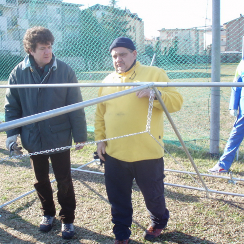 Addestramento del 10/02/13 n. 33 / 90730