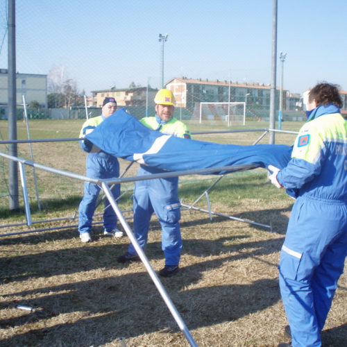 Addestramento del 10/02/13 n. 35 / 90732