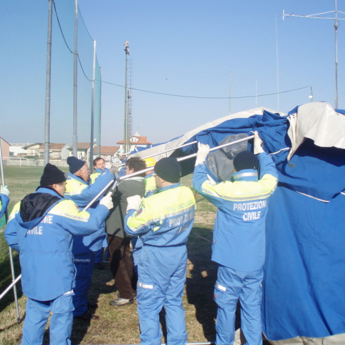 Addestramento del 10/02/13 n. 36 / 90733