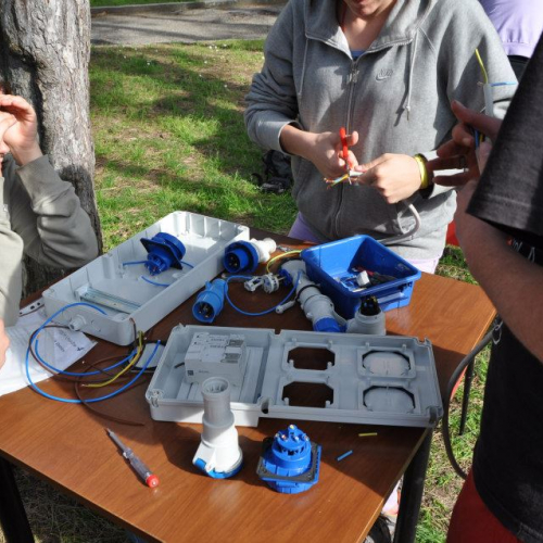 3∞ turno Campi scuola 2013 n. 109 / 94572