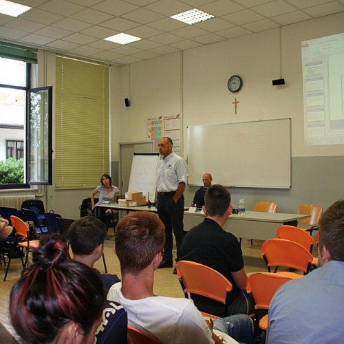 Attivit‡ Formazione Protezione civile/Civiform n. 34 / 110474