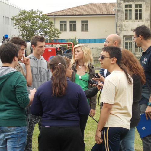 Attivit‡ Formazione Protezione civile/Civiform n. 35 / 110475