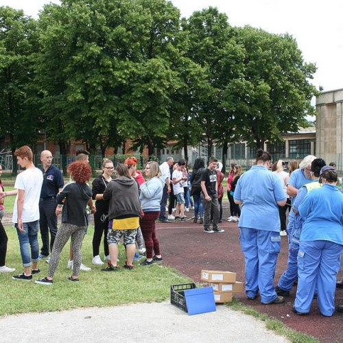 Attivit‡ Formazione Protezione civile/Civiform n. 36 / 110476