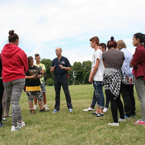 Attivit‡ Formazione Protezione civile/Civiform n. 37 / 110477