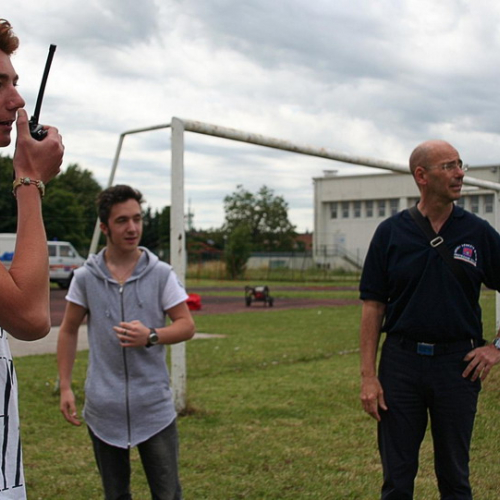 Attivit‡ Formazione Protezione civile/Civiform n. 38 / 110478