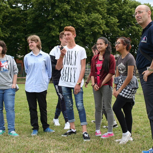 Attivit‡ Formazione Protezione civile/Civiform n. 39 / 110479