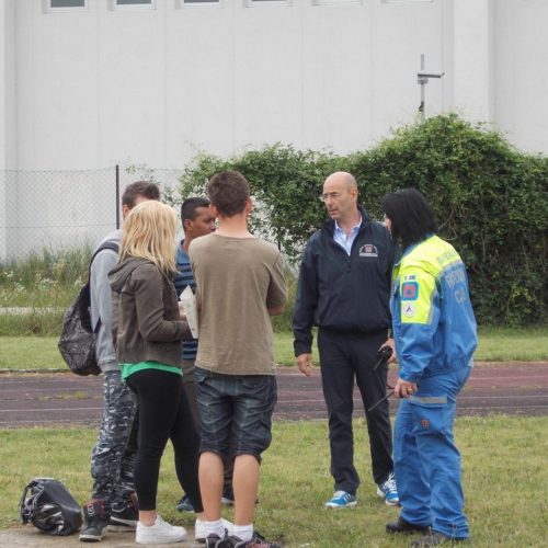 Attivit‡ Formazione Protezione civile/Civiform n. 40 / 110480