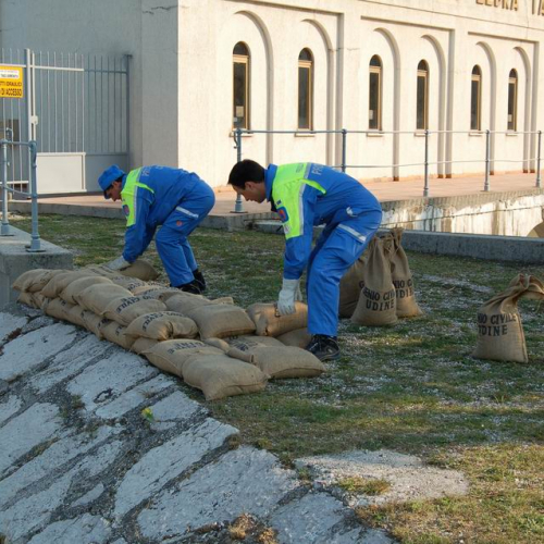 Realizzazione barriere mobili 002 / 10377